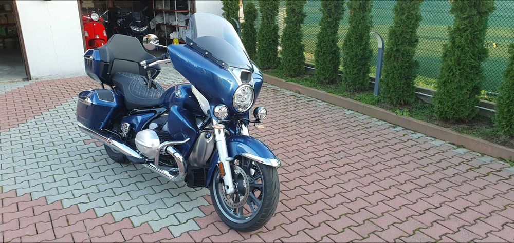 Bmw R18 Transcontinental