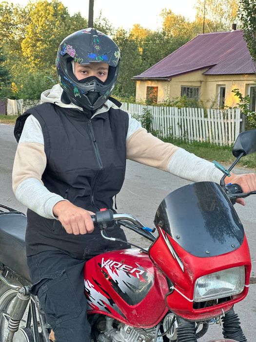 Продам viper zs125j