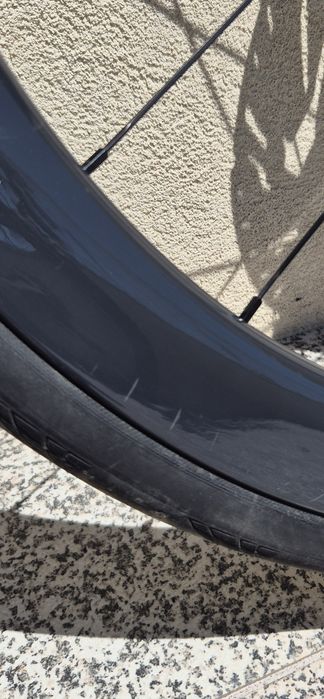 Rodas carbono OQUO RP45 Team tubeless
