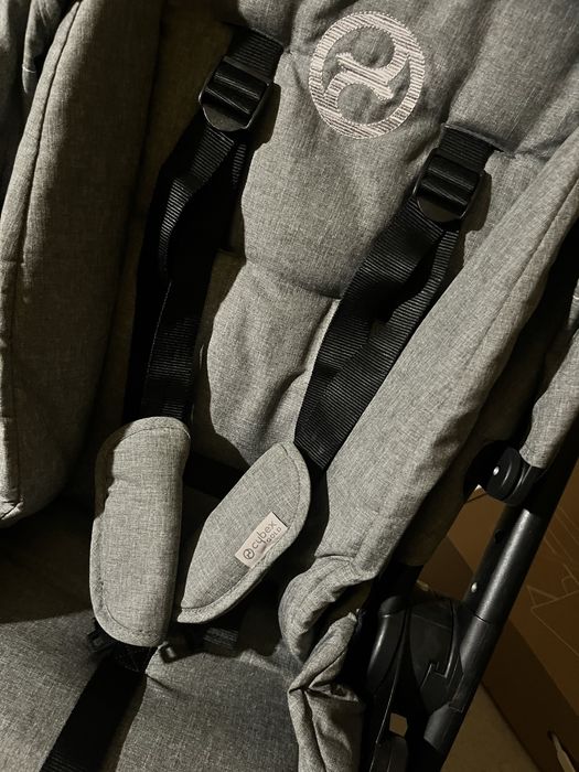 Wozek dzieciecy Cybex Balios S 2w1