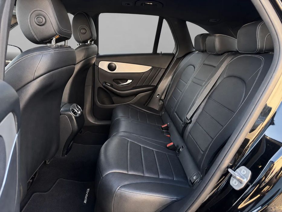 Mercedes-Benz GLC 250 d AMG Line 4-Matic foto 3