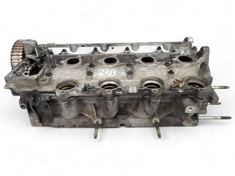 ГБЦ головка блока Peugeot 307 407 Expert Citroen C4 C5 Jumpy 2.0 HDI