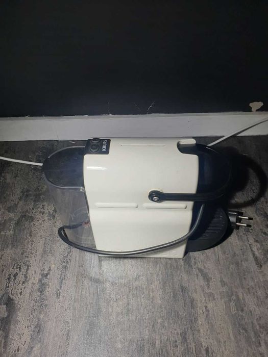 Maquina de café Nespresso Krups