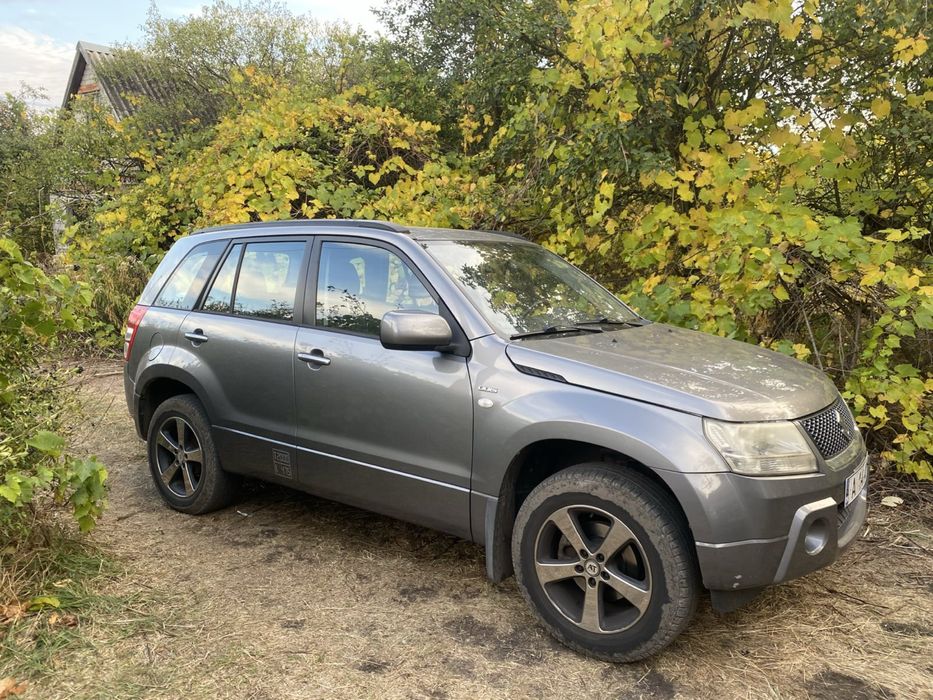 Suzuki Grand Vitara 1.9ddis 2008