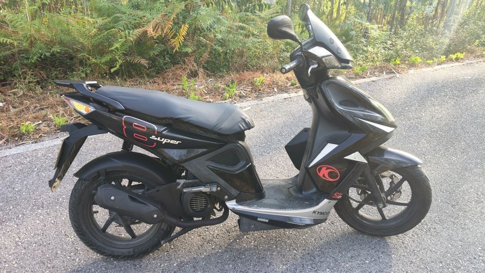 Kymco Super 8 50cc