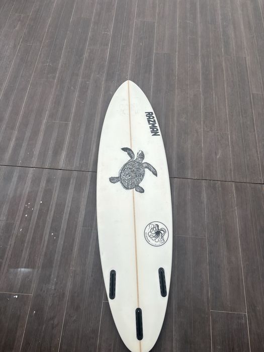 Prancha de surf razman 6.3
