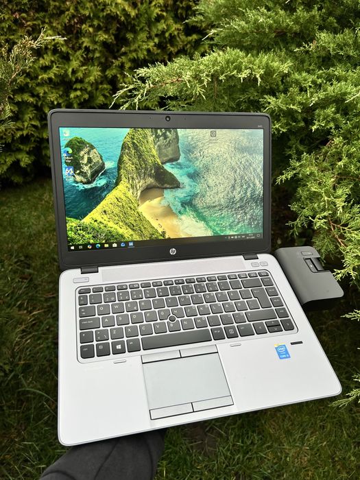 Hp EliteBook 840 G2 i5-5200U 8 ГБ DDR3 SSD 256 ГБ 14″ Full HD