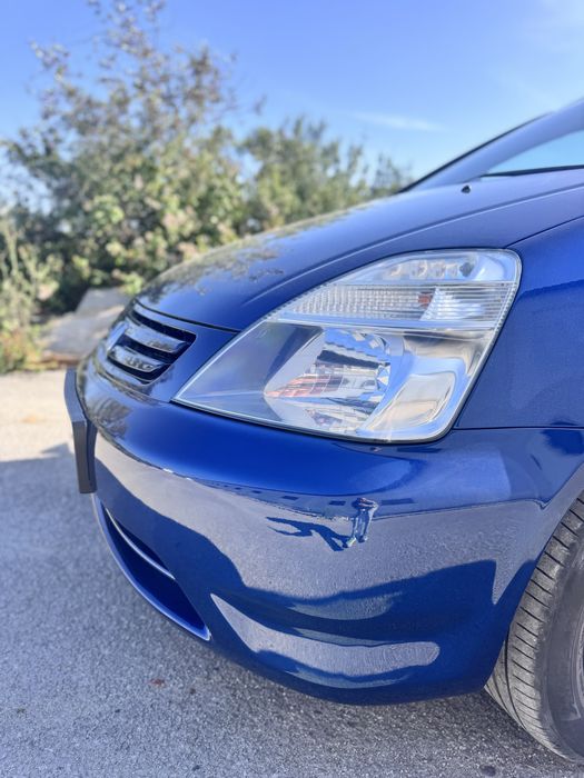 HONDA STREAM 1.7 vtec 2002 7 lugares nacional 18 mesed garantia