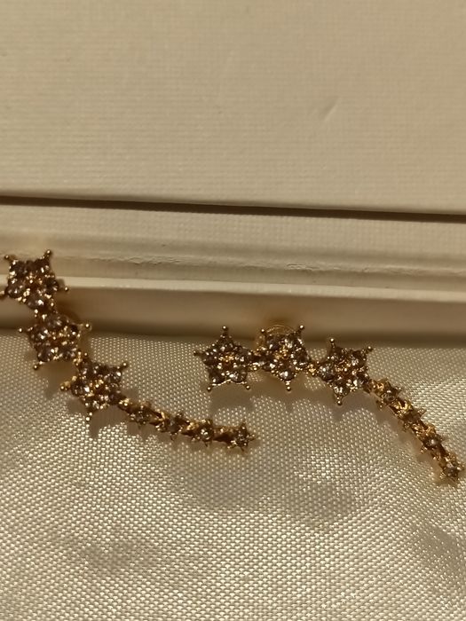 Kolczyki na sztyfcie