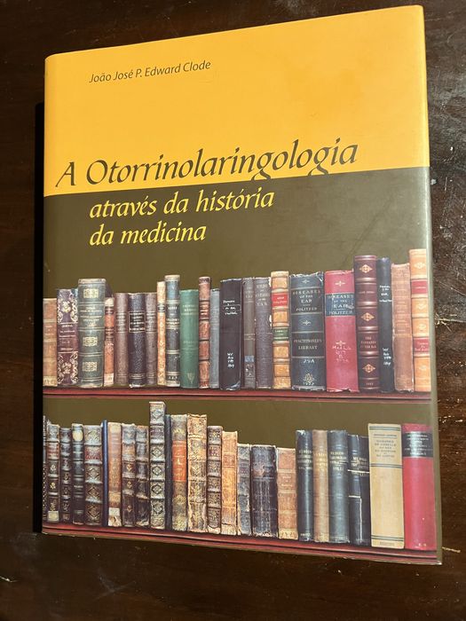Livros de Medicina – Edições Especiais e de Coleção a partir de 20€