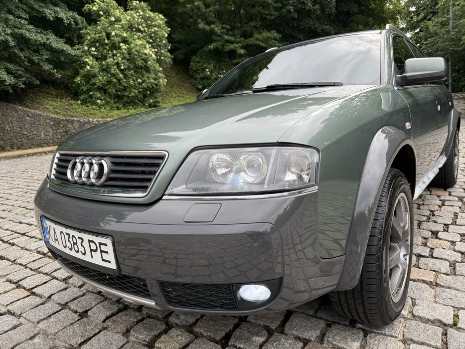 Audi allroad 4,2 quattro