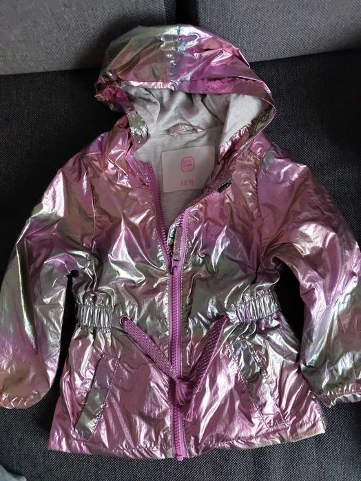Kurtka dziewczęca 92