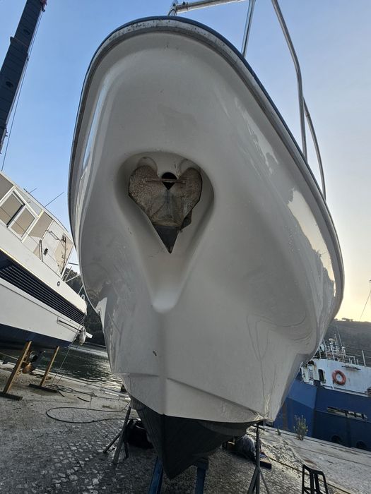 Sealine s28 2 motores diesel