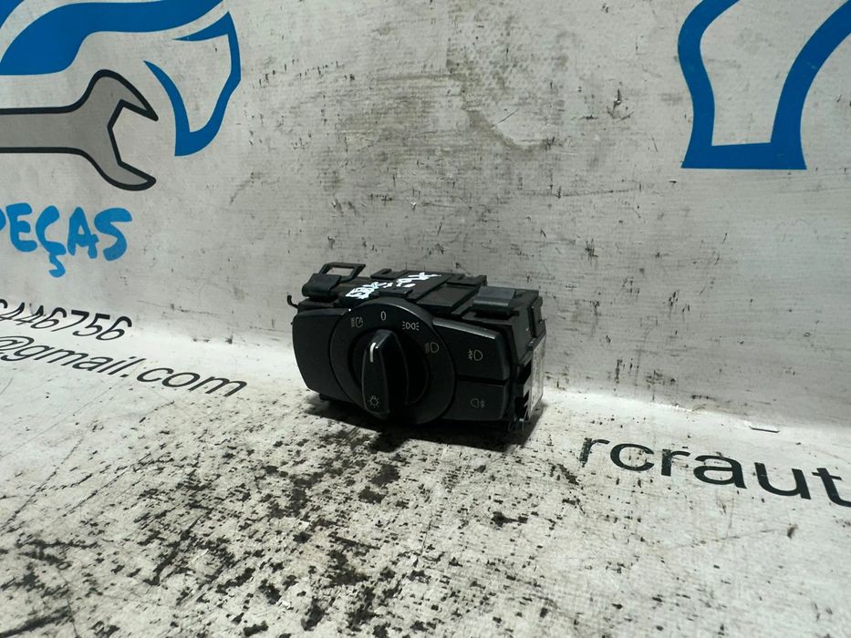 Modulo Comutador Switch Luzes Original BMW 6932796 2004 - 2013