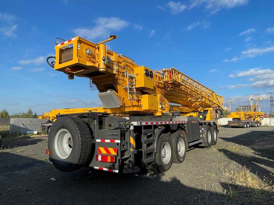Автокран XCMG QY100K5C 2025