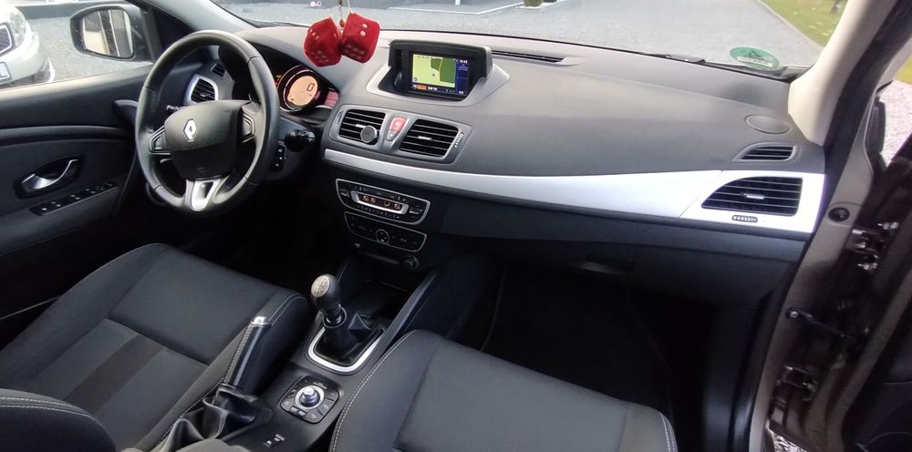 Renault//Megane III//1.9 130 km//Bogata wersja