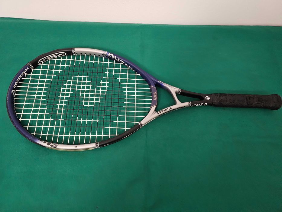 Raquete Tenis Rossignol Serie 2 em Graphite