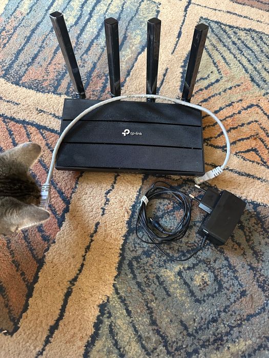 Маршрутизатор (роутер) tp-kink