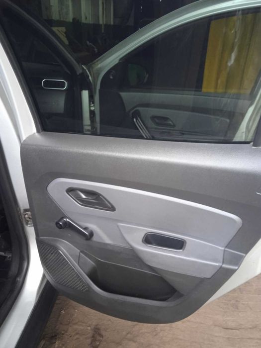 Renault Duster 2018