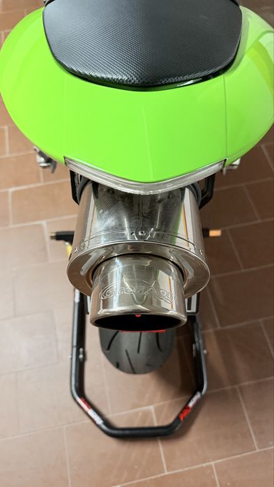 Kawasaki Ninja ZX6-R 636