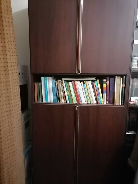 Mobília de sala em excelente estado 4 módulos bons e diva incluído