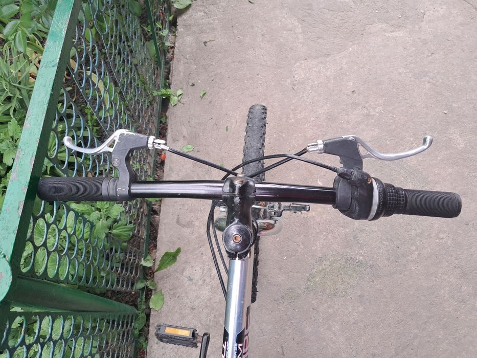 Велосипед для дітей CUBE б/у.