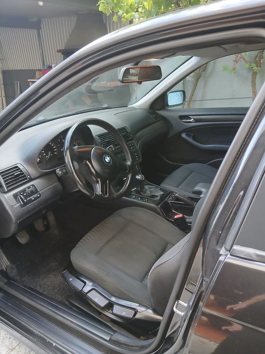 Vendo carro BMW 320 diesel