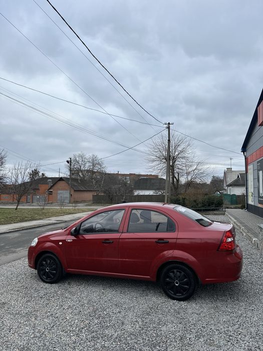 Chevrolet AVEO  1.5