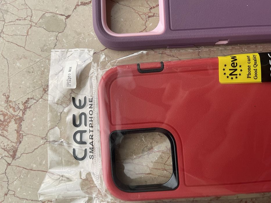 Чохол для смартфону Iphone 12 Pro Max