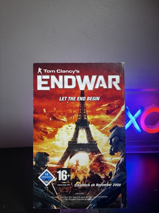 Farcry 2 Xbox 360 manual instrukcja