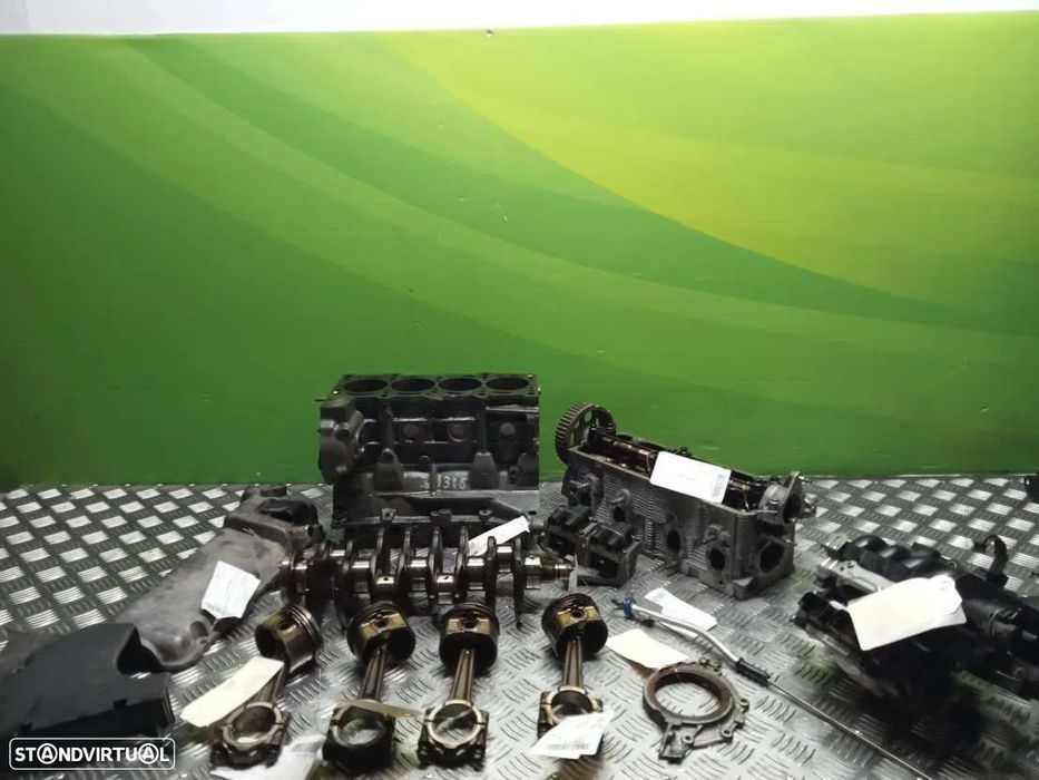 Reparação de Motor Fiat Doblo 1.2i 223A5000