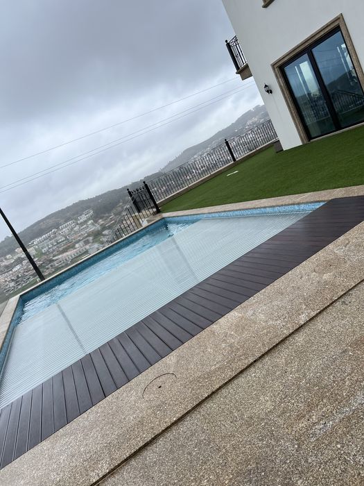 Construcao civil e piscinas