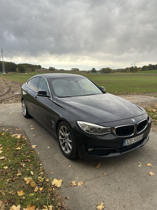 BMW 3GT