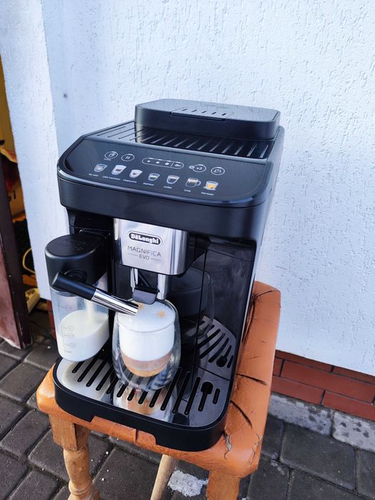 Кавомашина DeLonghi ECAM 290.81 Magnifica Evo