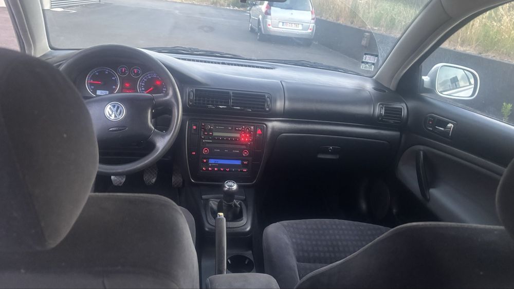 Carro Passat 2001