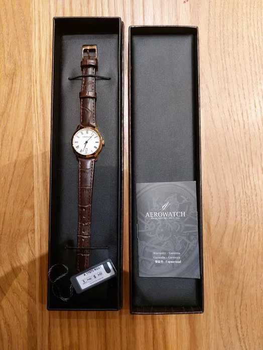 Zegarek damski Aerowatch Les Grandes Classiques17973-RO01