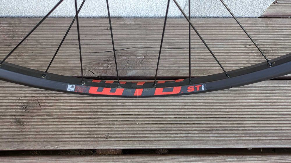 Koła gravel WTB ST i23 microspline