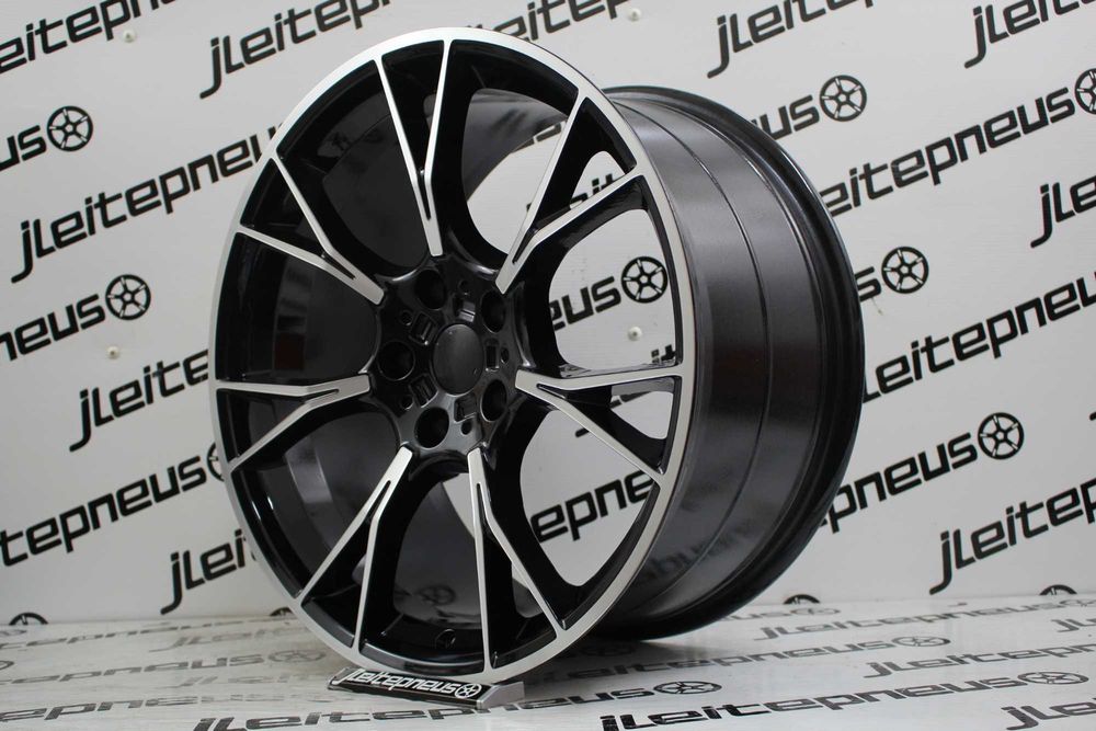 Jantes Novas BMW 19 5x120 8.5+9.5 ET30+40 - Fazemos Montagem/ Envio