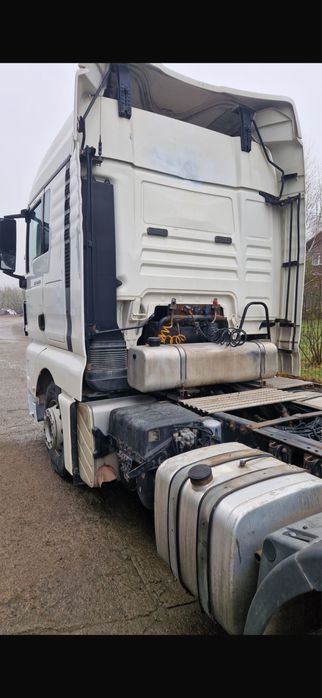 Man 440 tgx e5 automar + intarder hydraulika Niepołomice • OLX.pl