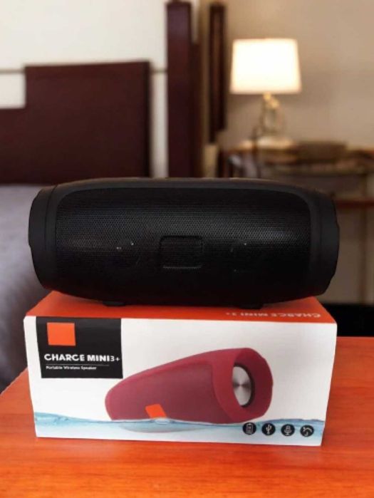 Портативна колонка bluetooth колонка музична компактна