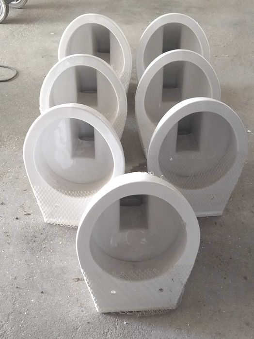 Vasos sanutarios :