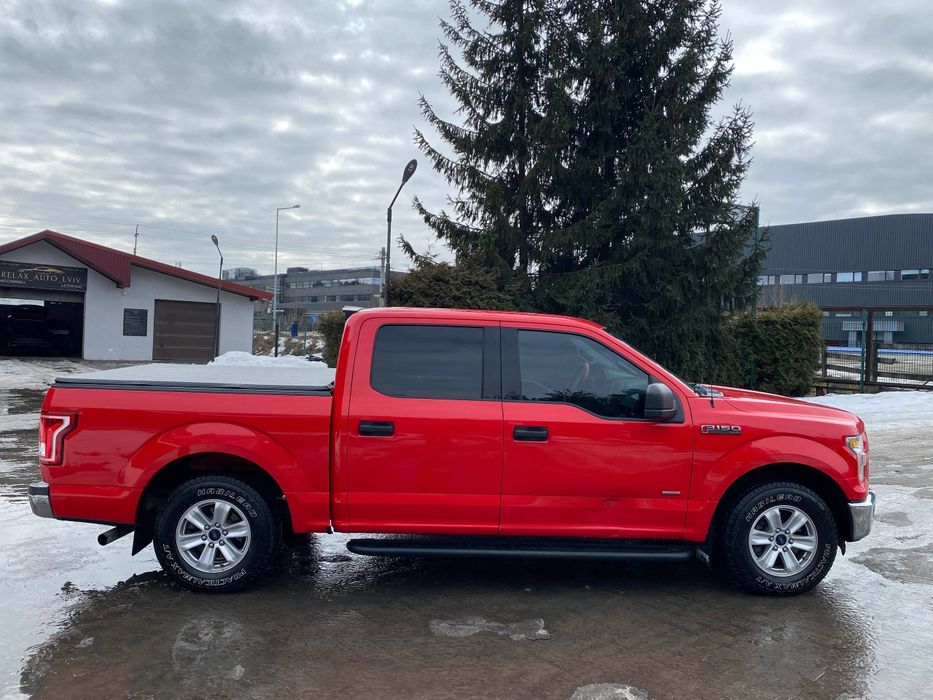 Ford F150 форд ф 150