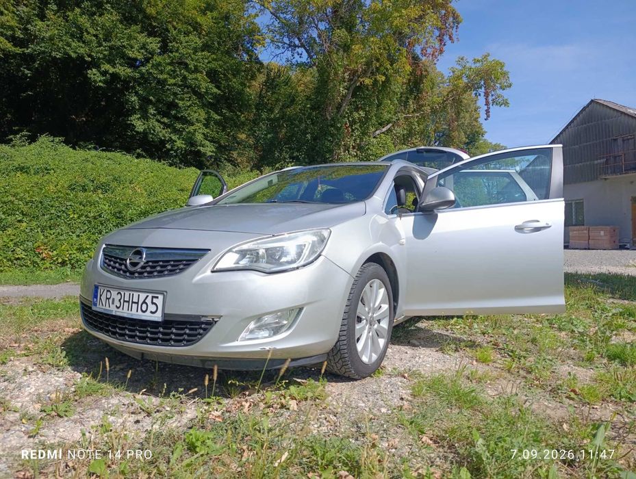 Opel Astra