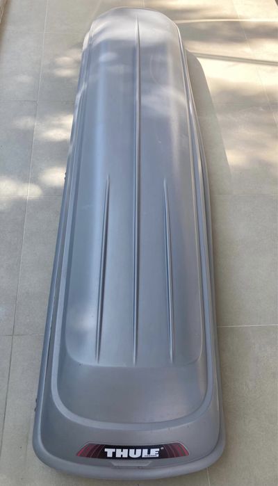 Porta bagagem de tejadilho