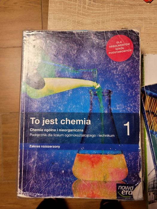 To jest chemia  1