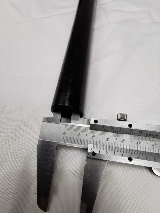 Kierownica Harley Davidson Cafe Racer obniżana czarna