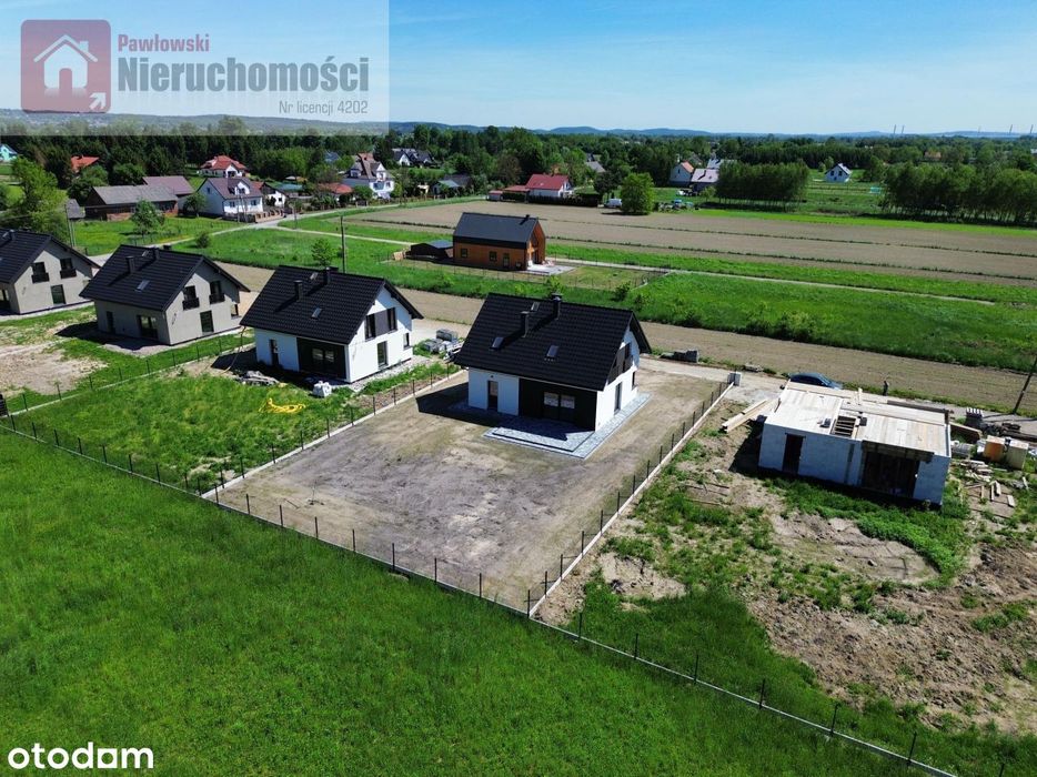 Nowy dom 133,49m2