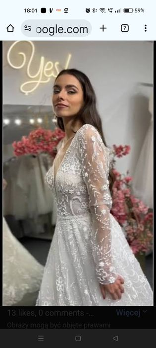 Suknia ślubna rozmiar38-40