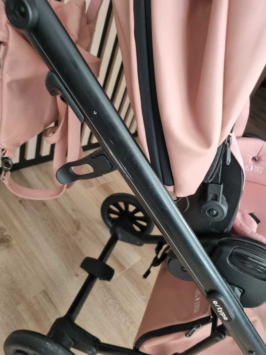 Wózek dziecięcy ANEX e-type 2w1
