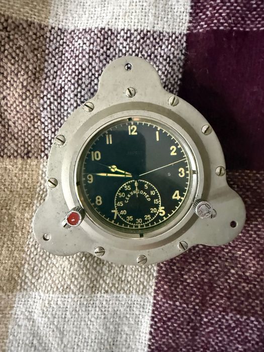 Годинник авіаційний